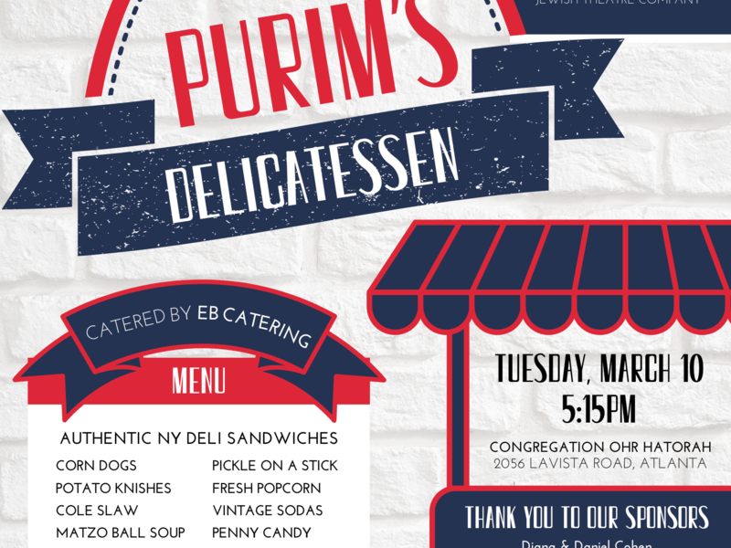 Purim at Ohr Hatorah (March 10,&nbsp;2020)